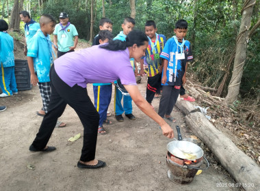 โครงการ &quot;ค่ายเยาวชน...รักษ์พงไพร&quot; เฉลิมพระเกียรติ 60 พรรษา ... พารามิเตอร์รูปภาพ 100